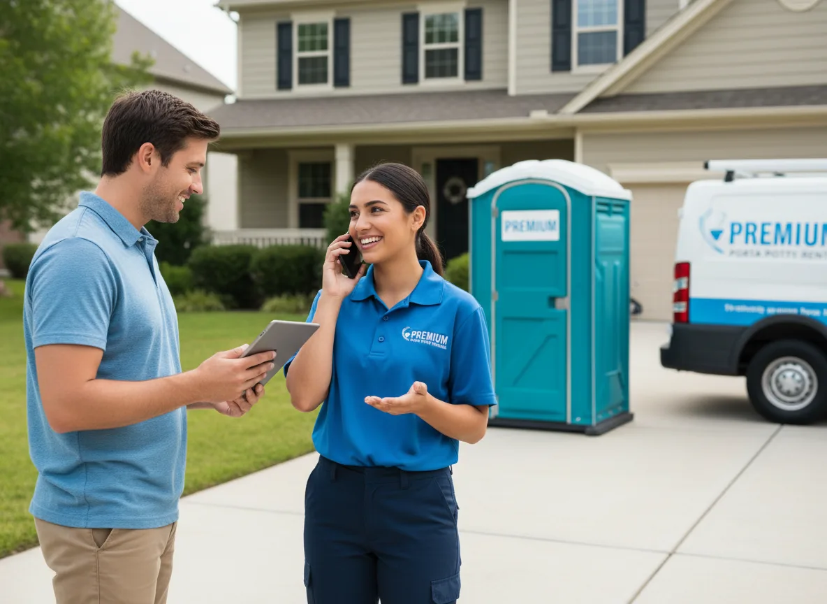 VIP Portable Toilets Ransom, IL FAQs